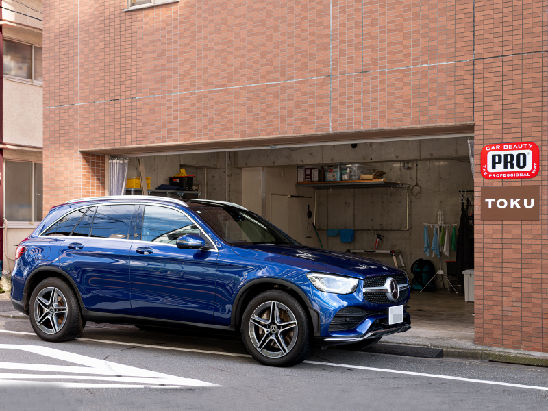 CAR BEAUTY PRO カービューティプロ「TOKU」